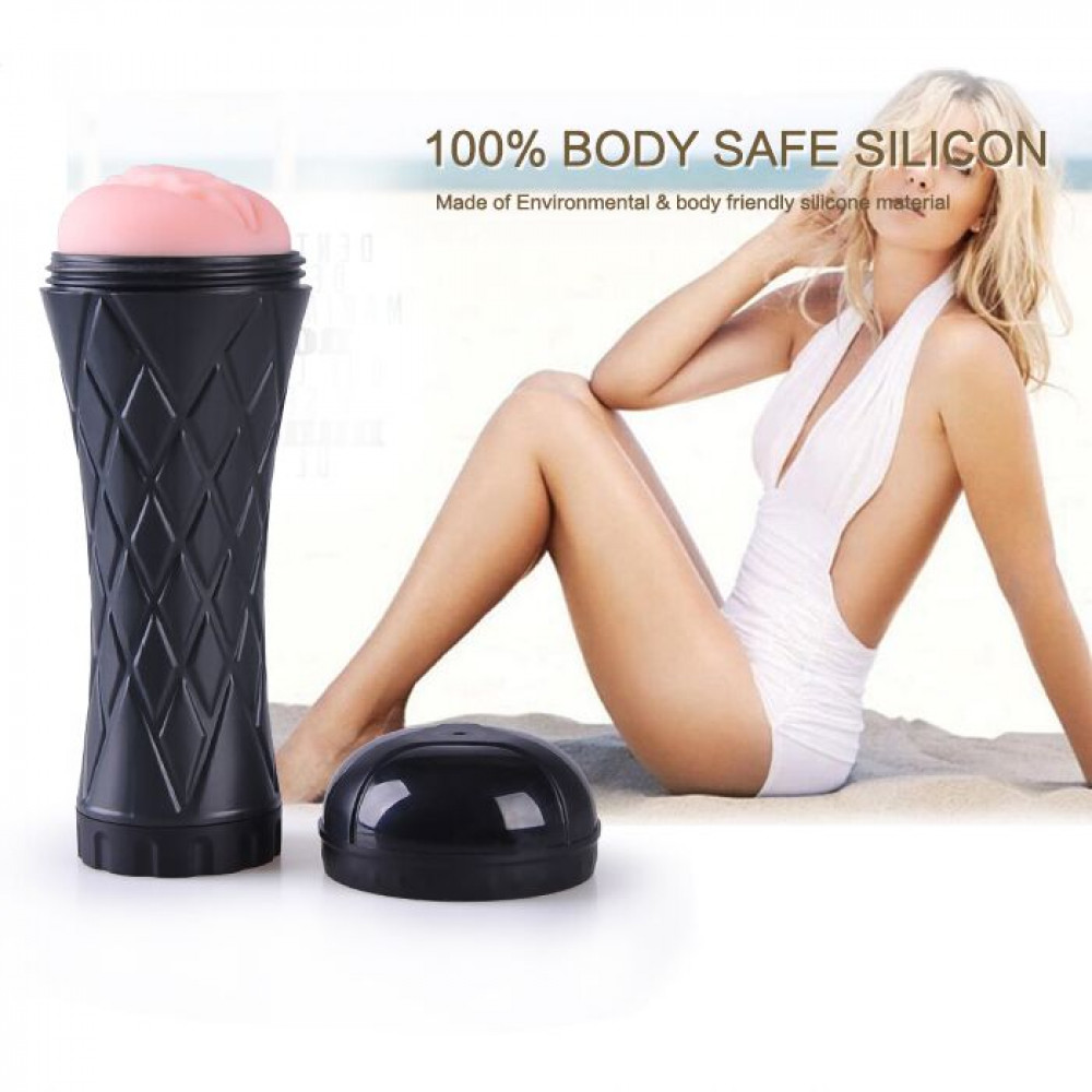 Мастурбаторы вагины - Мастурбатор Passion Cup - Vagina 4
