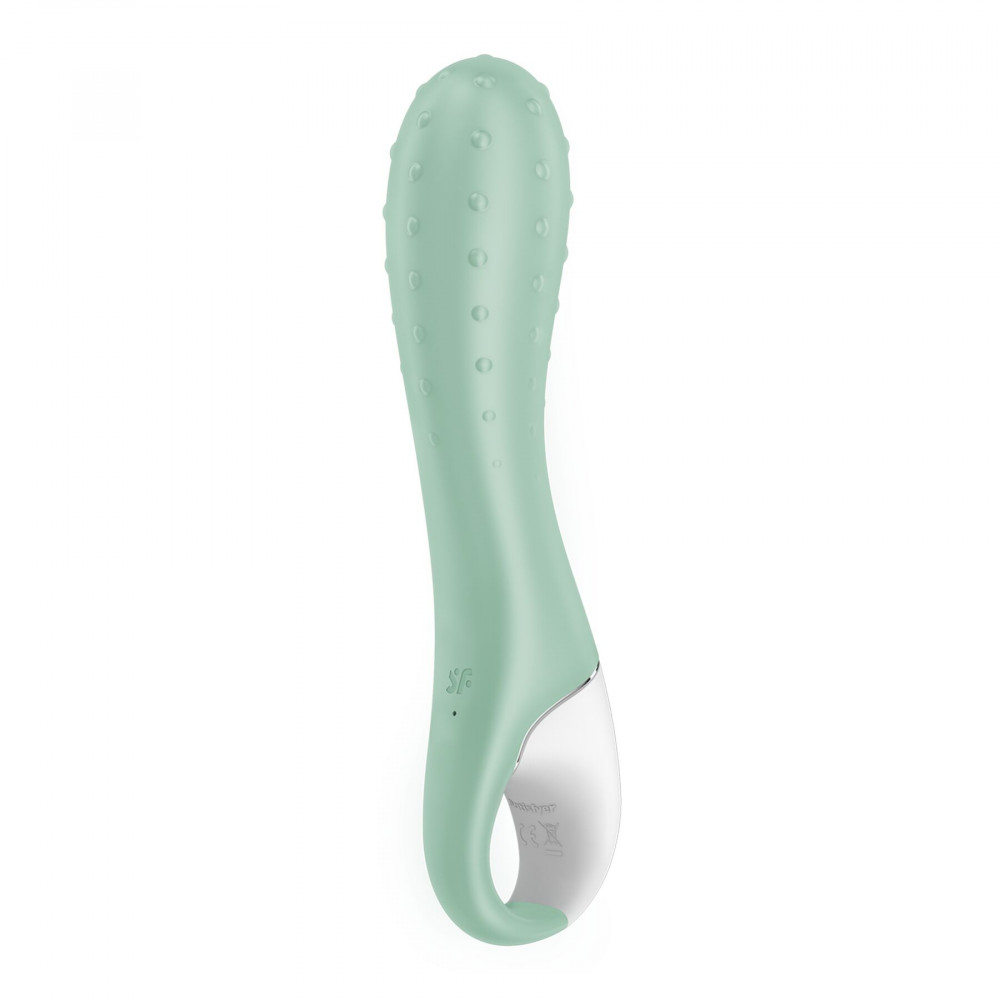 Вибратор-кролик - Вибратор Satisfyer Air Pump Vibrator 3 3