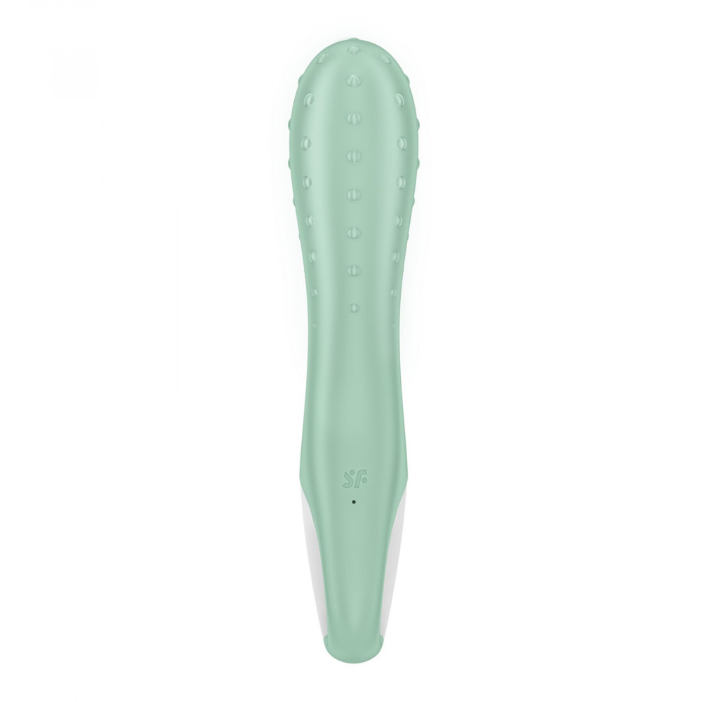 Вибратор-кролик - Вибратор Satisfyer Air Pump Vibrator 3 2