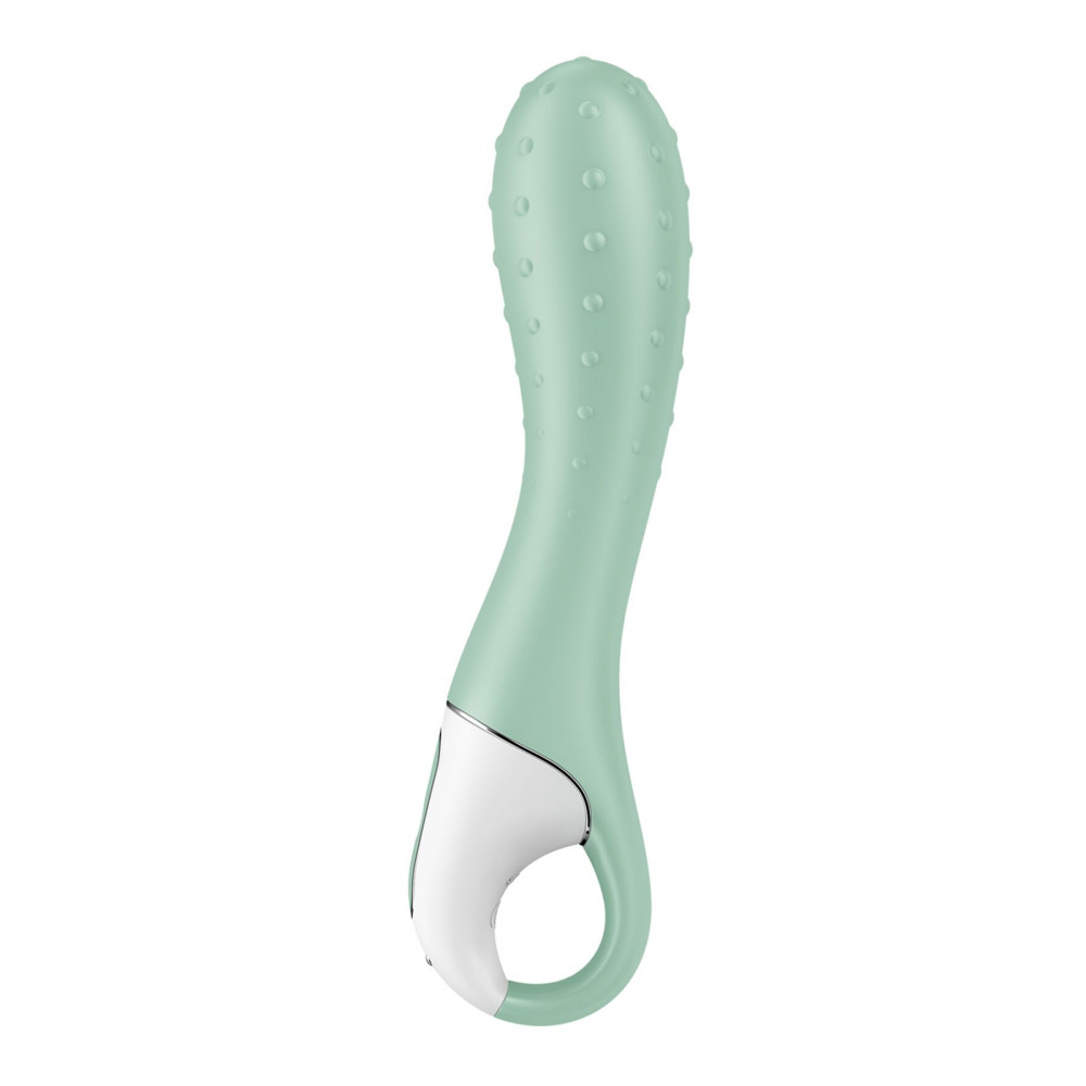 Вибратор-кролик - Вибратор Satisfyer Air Pump Vibrator 3 1