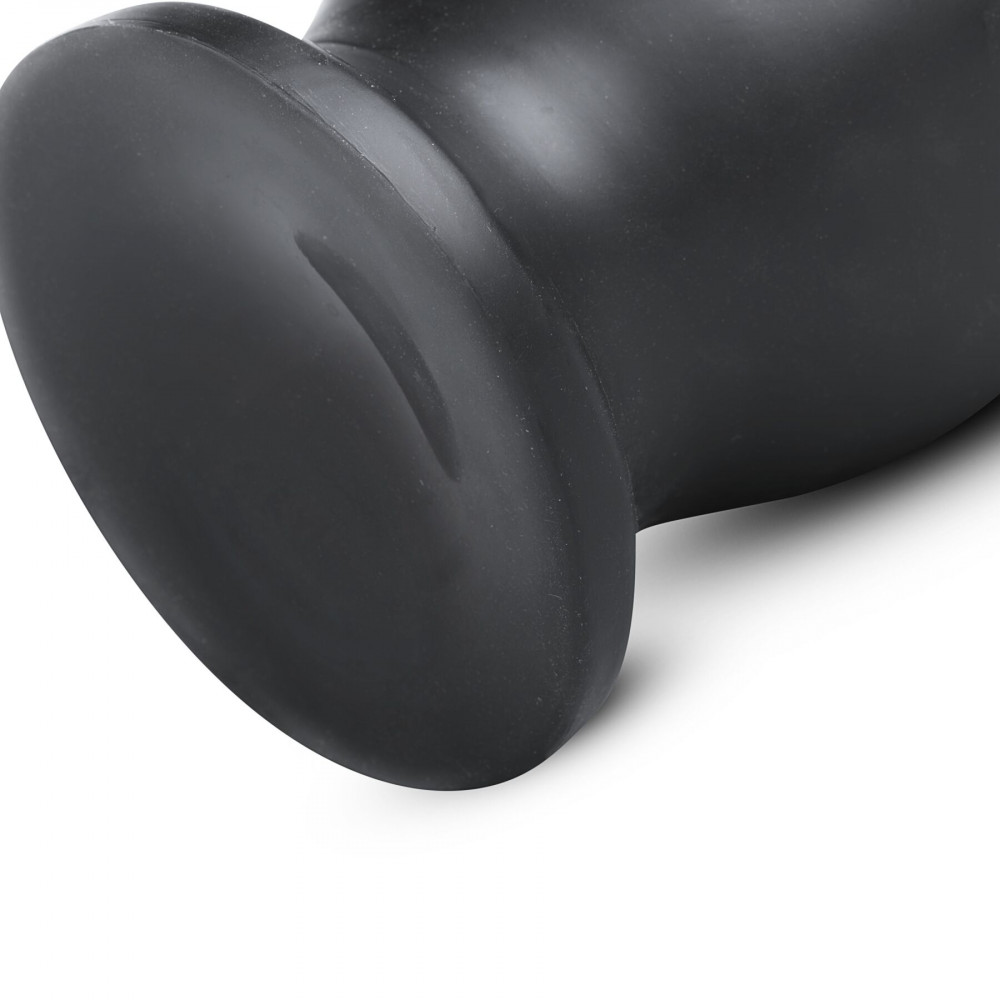 Анальные игрушки - Анальная пробка BUTTR - Yellow Dog Butt Plug 3