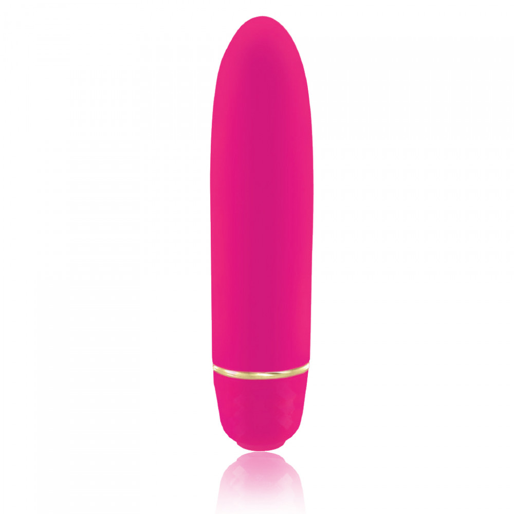 Вибропули  - Вибратор в сумочкеRianne S Essentials Classique Vibe Posh French Rose 2