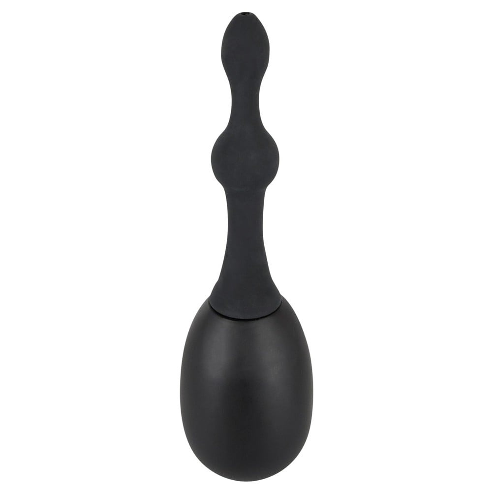 Секс игрушки - Анальный душ-Black Velvets Douche Small