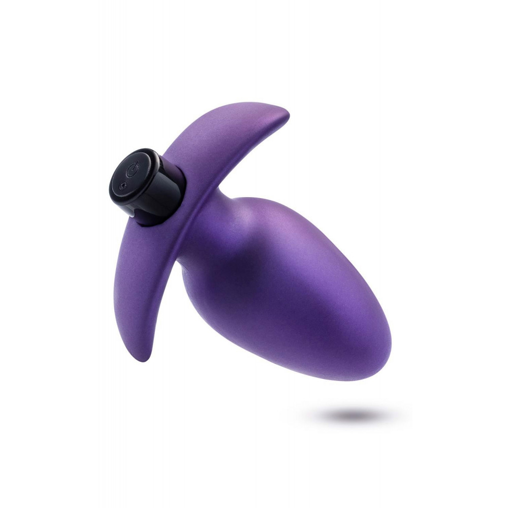 Секс игрушки - Анальный плаг с вибрацией ANAL ADVENTURES MATRIX EXCELSIOR PLUG 2