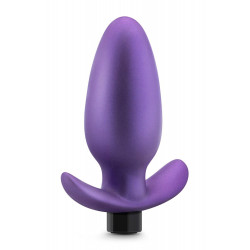 Анальный плаг с вибрацией ANAL ADVENTURES MATRIX EXCELSIOR PLUG