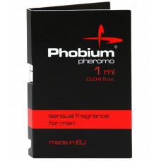 Духи с феромонами для мужчин PHOBIUM Pheromo for men, 1 ml