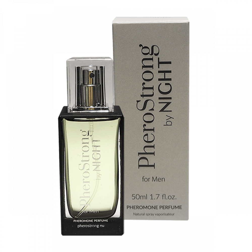 Парфюмерия - Духи с феромонами мужские PheroStrong by NIGHT 50ml