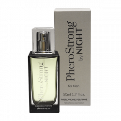 Духи с феромонами мужские PheroStrong by NIGHT 50ml