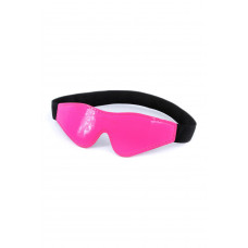 Маска на глаза NS Novelties ELECTRA BLINDFOLD PINK