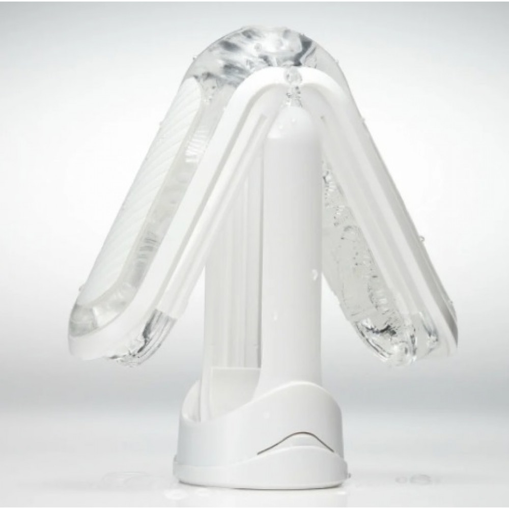Мастурбатор - Мастурбатор Tenga FLIP ZERO GRAVITY WHITE 2