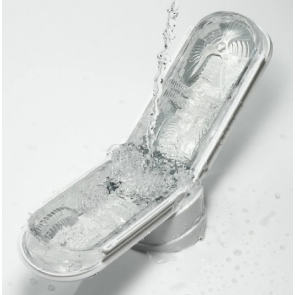 Мастурбатор - Мастурбатор Tenga FLIP ZERO GRAVITY WHITE 1