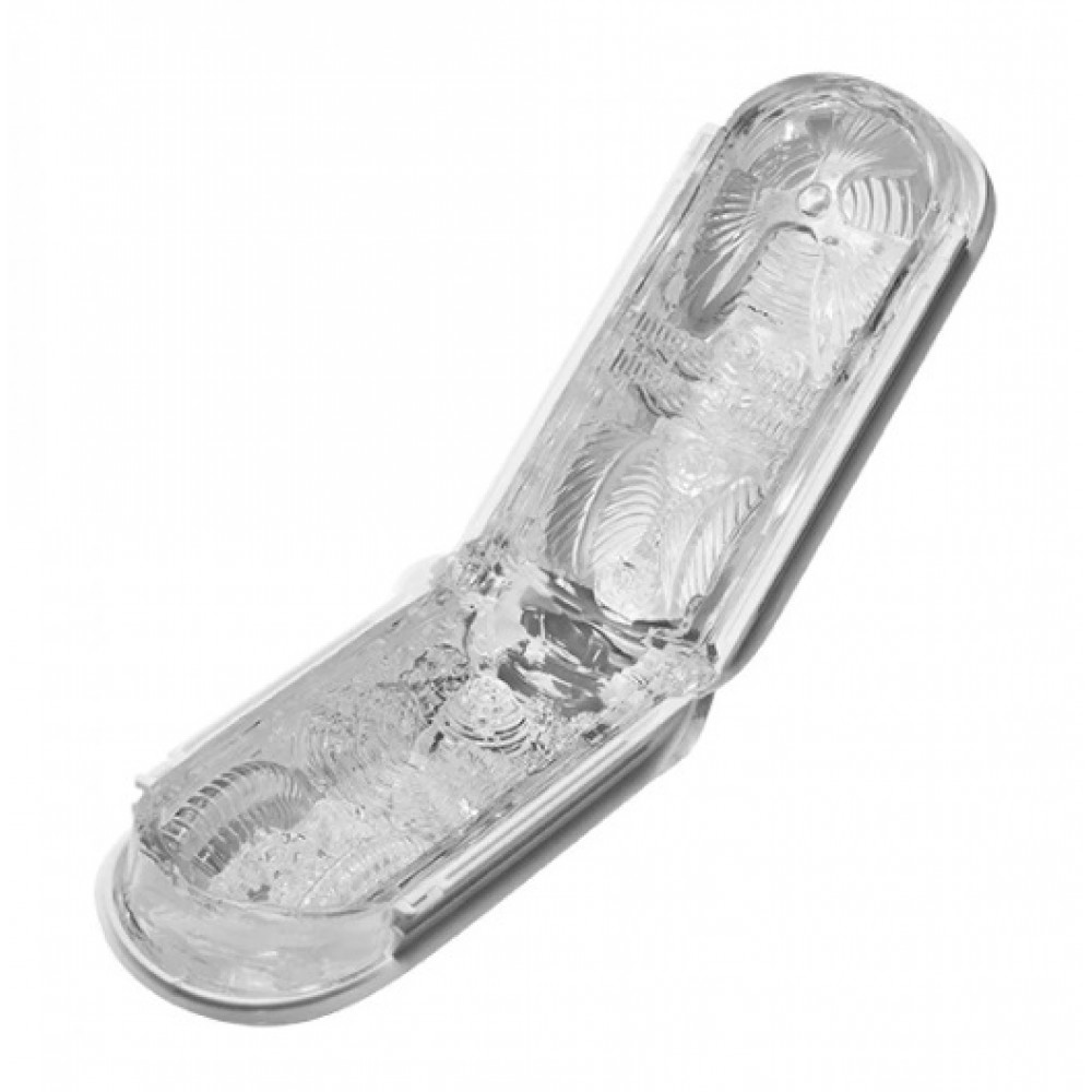 Мастурбатор - Мастурбатор Tenga FLIP ZERO GRAVITY WHITE 3