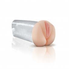 Мастурбатор вагина Extreme Deluxe See-Thru Stroker
