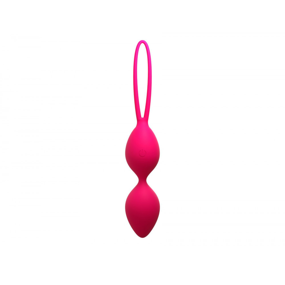 Вагинальные шарики - Вагинальные шарики Dorcel Divine Balls, диаметр 3,5 см, масса 91г 3