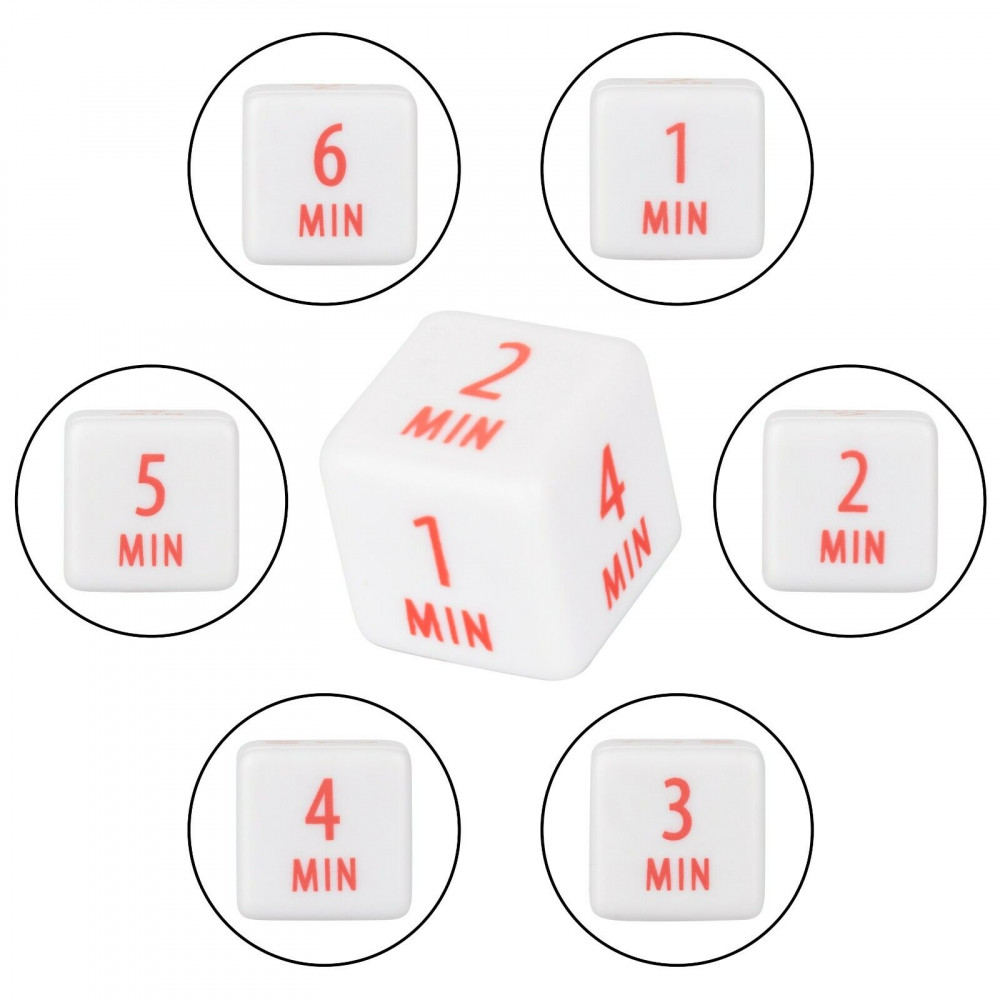 Эротические игры - Секс игра кубики Cal Exotics Tempt & Tease Dice Tempt & Tease Dice 4