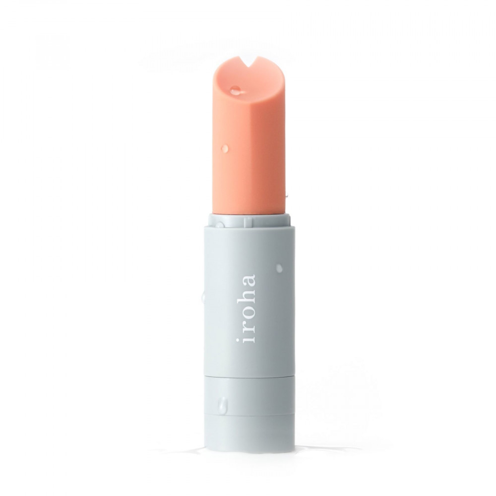 Клиторальный вибратор - Вибратор-помада IROHA STICK Grey, плавное увеличение мощности 1