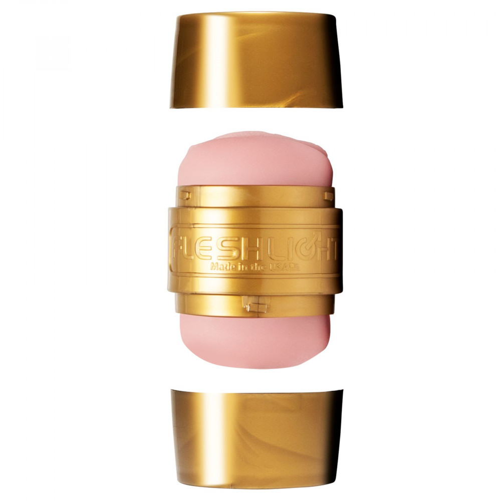 Мастурбаторы вагины - Мастурбатор Fleshlight Quickshot STU, компактный, отлично для пар и минета 2