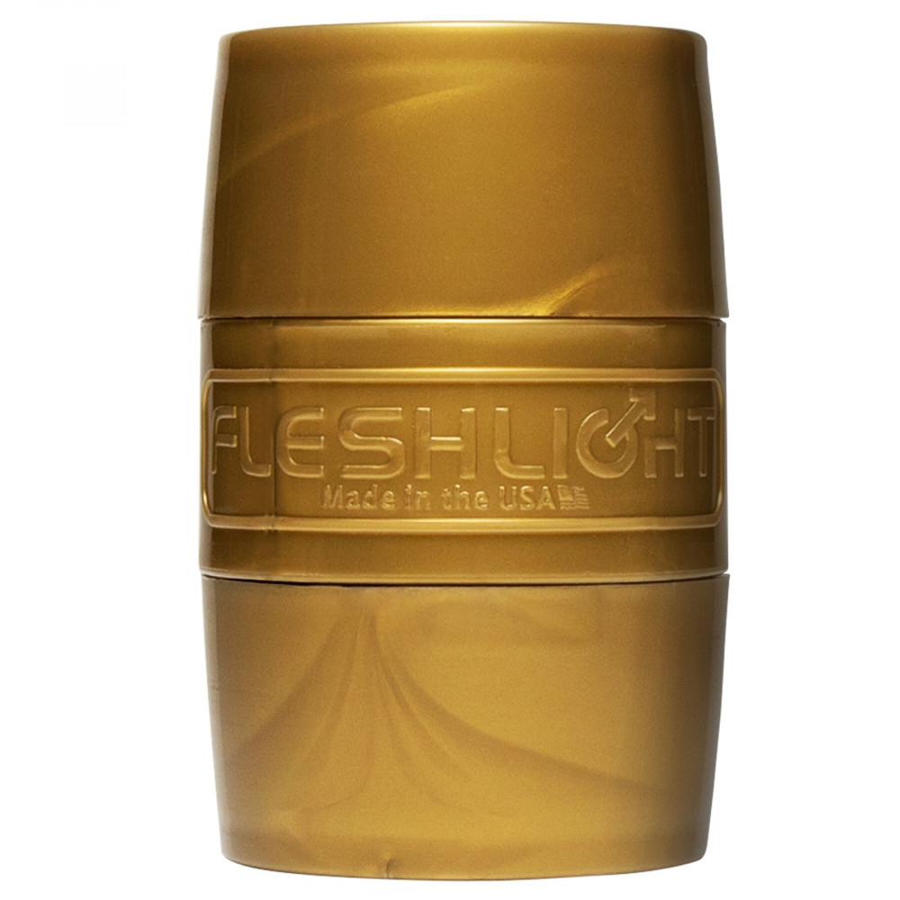 Мастурбаторы вагины - Мастурбатор Fleshlight Quickshot STU, компактный, отлично для пар и минета 1