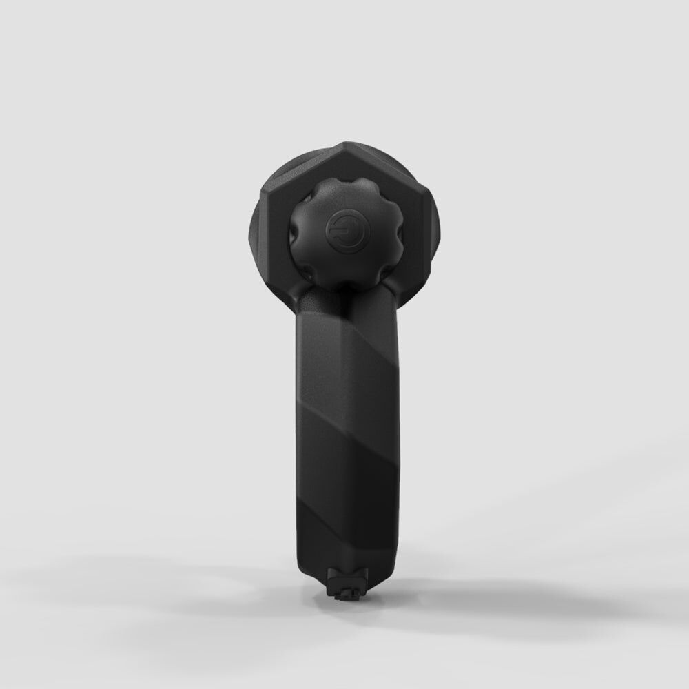 Эрекционные кольца с вибрацией - Эрекционное кольцо с вибропулей Bathmate Maximus VIBE 45mm, перезаряжаемое 2