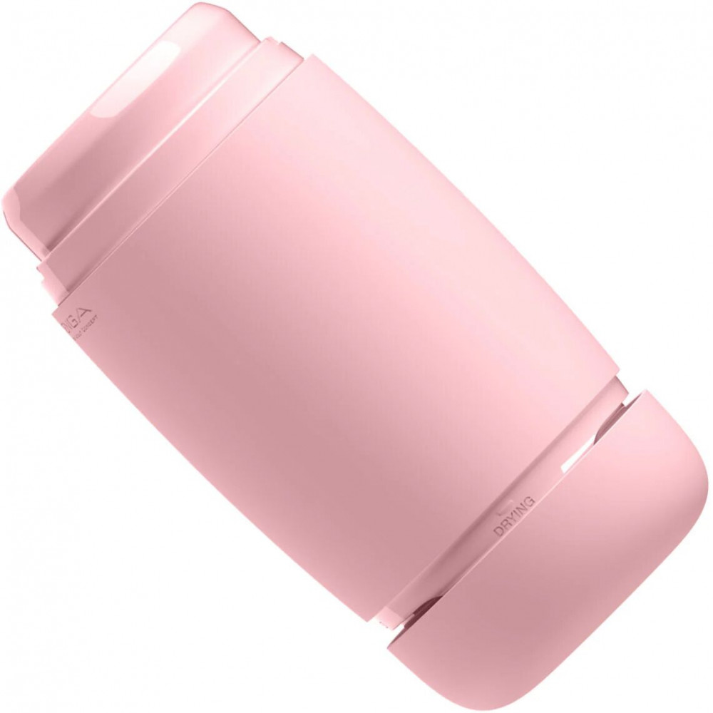Другие мастурбаторы - Мастурбатор TENGA PUFFY Strawberry Pink , ультрамягкий материал, многоразовый, сквозной 1