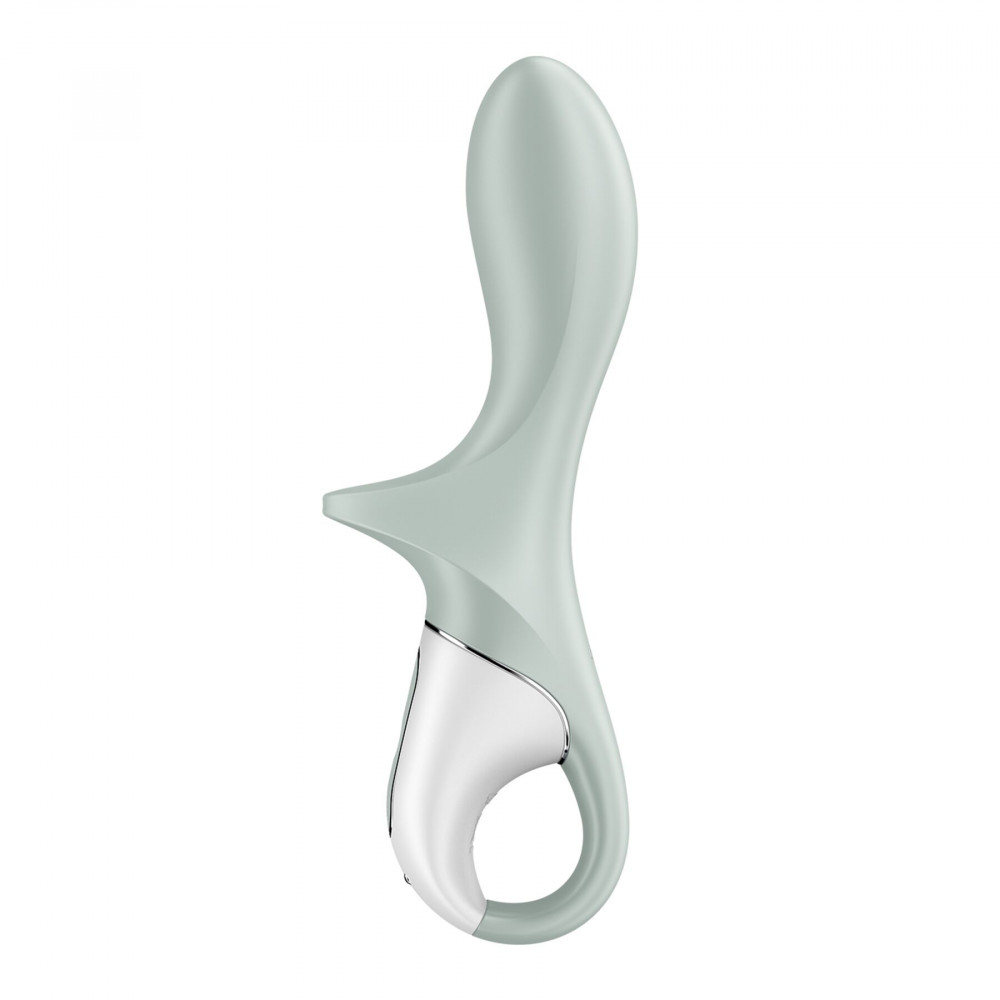 Вибратор-кролик - Вибратор Satisfyer Air Pump Booty 3 1