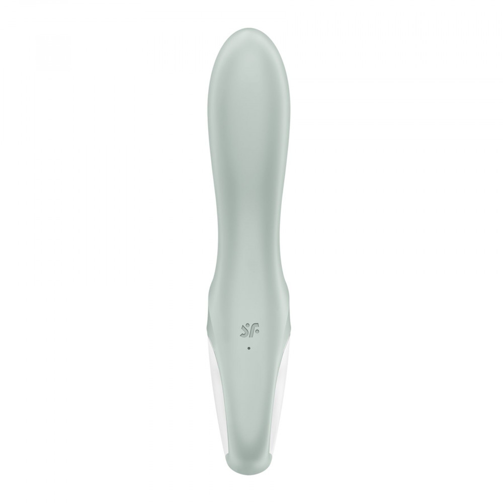 Вибратор-кролик - Вибратор Satisfyer Air Pump Booty 3 2
