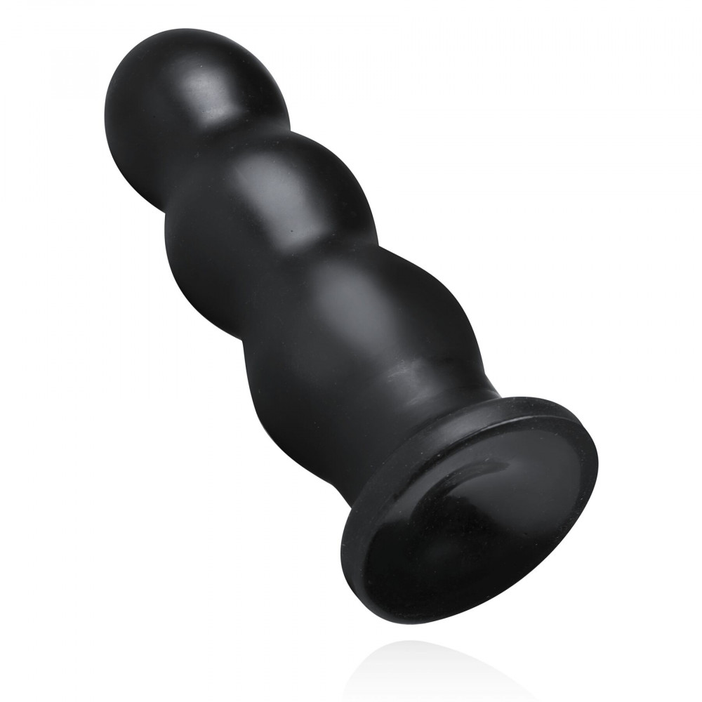 Анальная пробка - Анальная пробка BUTTR - Tactical III Butt Plug 1