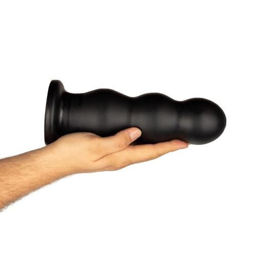 Анальная пробка - Анальная пробка BUTTR - Tactical III Butt Plug 4