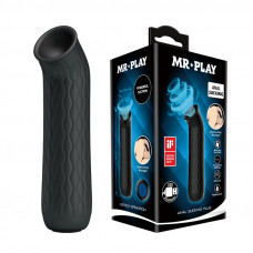 Универсальный вакуумный стимулятор MR PLAY Anal sucking, BI-014547-MR