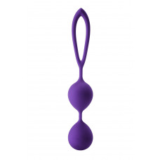 Вагинальные шарики Dream Toys FLIRTS Purple