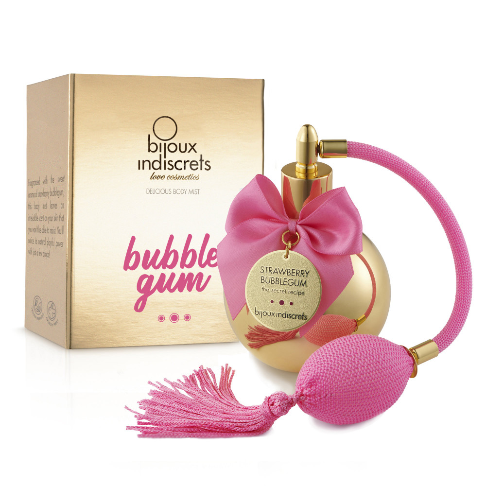 Парфюмерия - Парфюм-дымка для тела BUBBLEGUM Bijoux Cosmetiques (Испания) 1