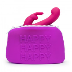 Кейс для секс игрушек HAPPY большой  Happy Rabbit (Великобритания)