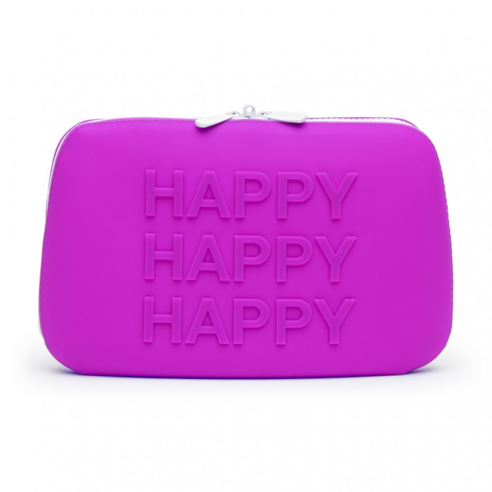 Средства по уходу за секс игрушками - Кейс для секс игрушек HAPPY большой  Happy Rabbit (Великобритания) 2